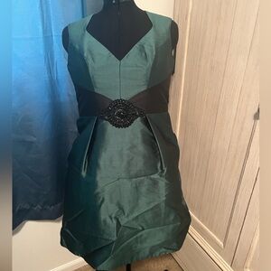 Theia Cocktail Dress